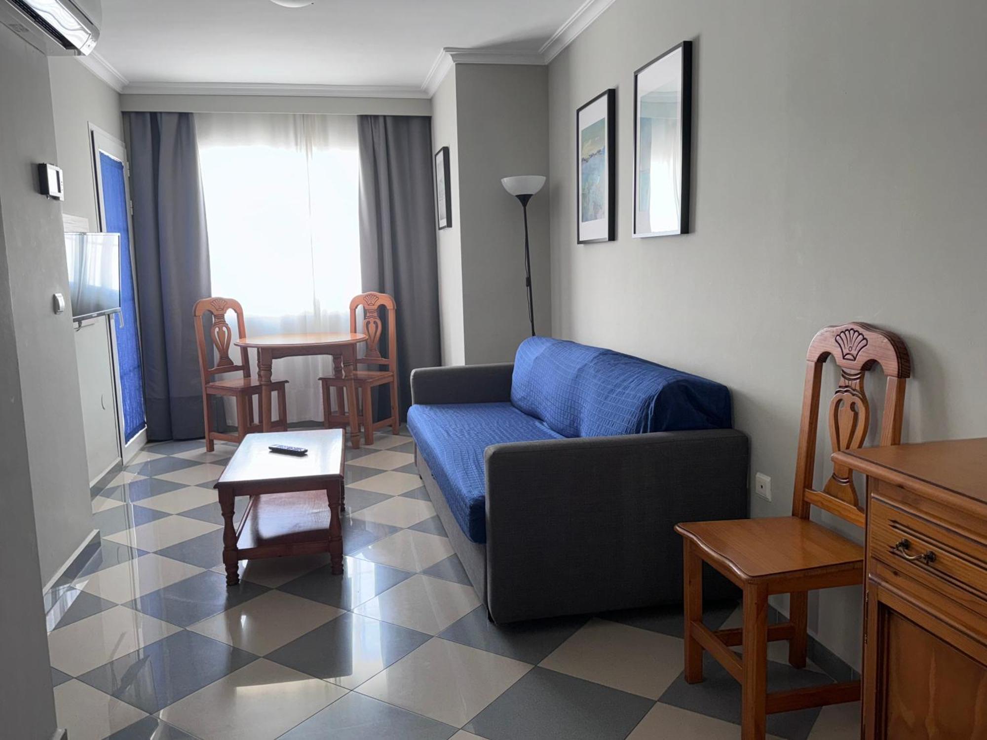 Apartamentos Nina De Oro Torremolinos Kültér fotó