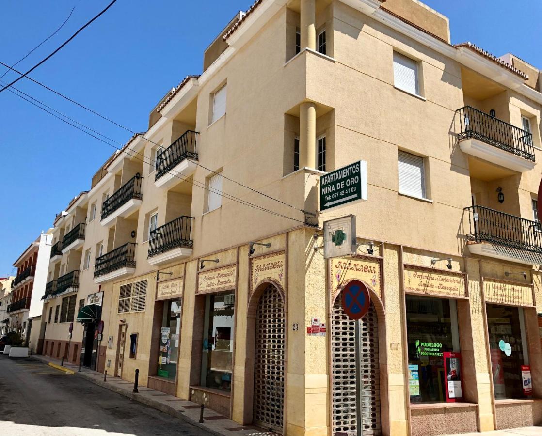 Apartamentos Nina De Oro Torremolinos Kültér fotó